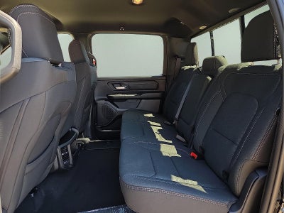 2026 RAM 1500 RAM 1500 TRADESMAN CREW CAB 4X4 5'7' BOX