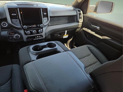 2026 RAM 1500 RAM 1500 TRADESMAN CREW CAB 4X4 5'7' BOX