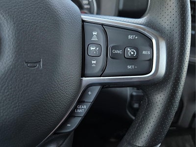 2026 RAM 1500 RAM 1500 TRADESMAN CREW CAB 4X4 5'7' BOX