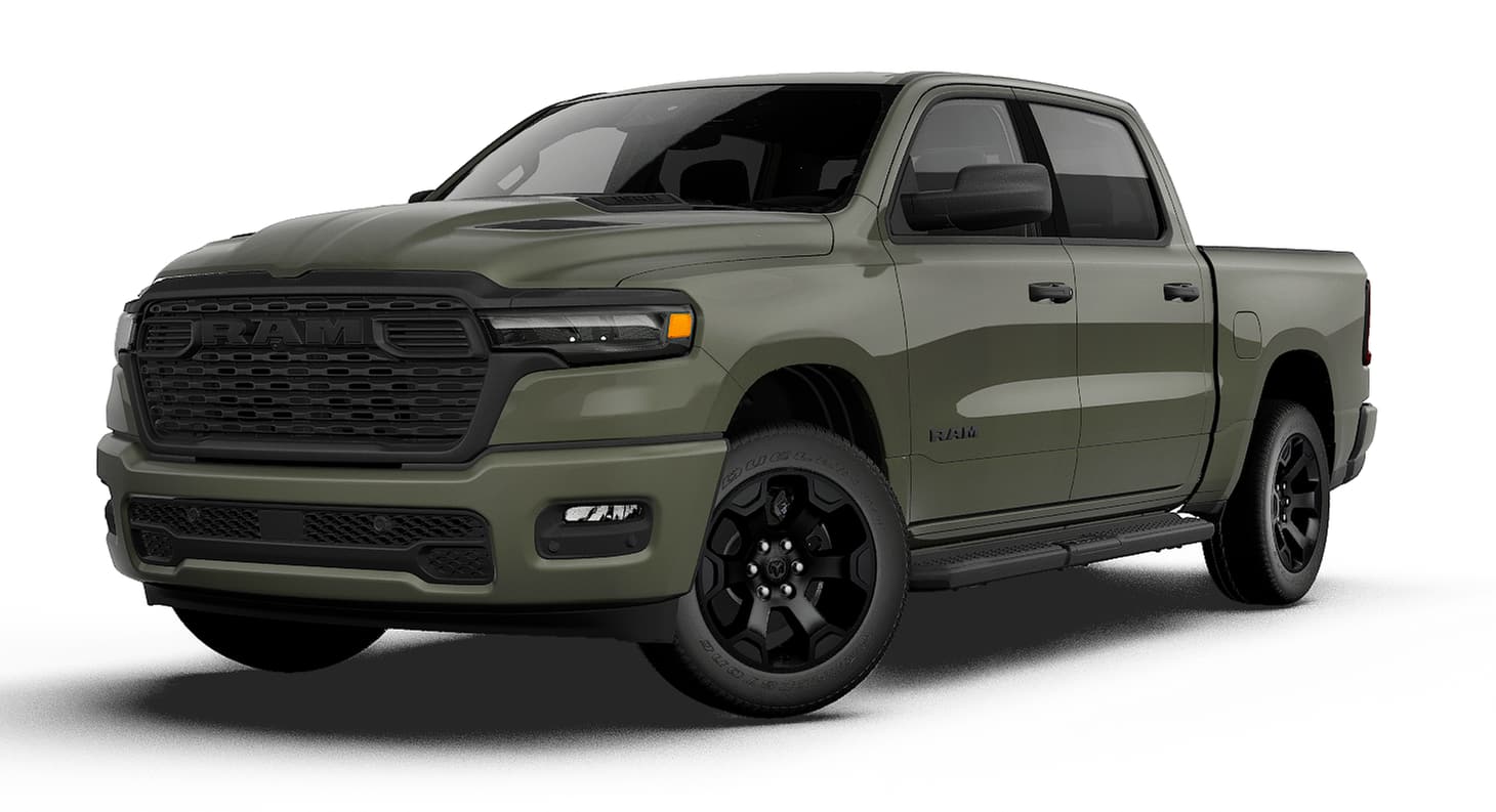 2027 RAM 1500