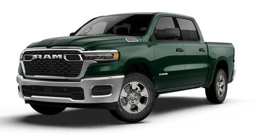 2027 RAM 1500 RAM 1500 TRADESMAN CREW CAB 4X4 5'7' BOX