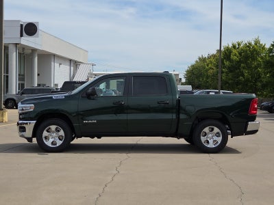 2027 RAM 1500 RAM 1500 TRADESMAN CREW CAB 4X4 5'7' BOX