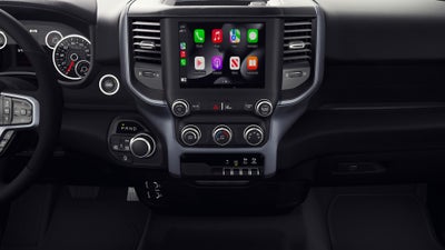 2027 RAM 1500 RAM 1500 TRADESMAN CREW CAB 4X4 5'7' BOX