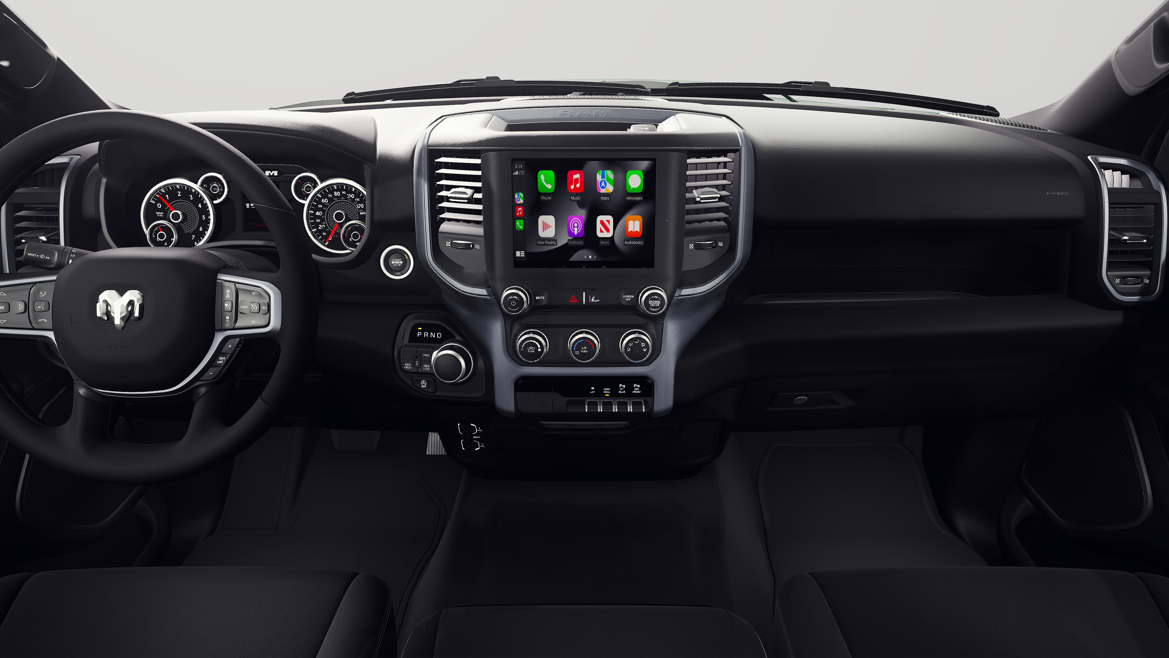 2027 RAM 1500 RAM 1500 TRADESMAN CREW CAB 4X4 5'7' BOX