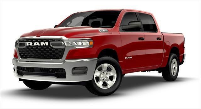 2026 RAM 1500 RAM 1500 TRADESMAN CREW CAB 4X4 5'7' BOX
