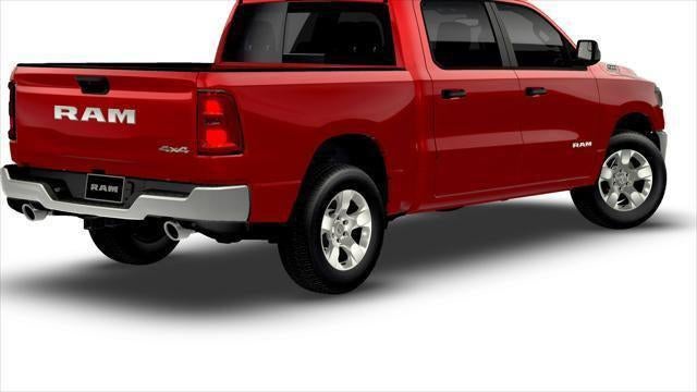 2026 RAM 1500 RAM 1500 TRADESMAN CREW CAB 4X4 5'7' BOX