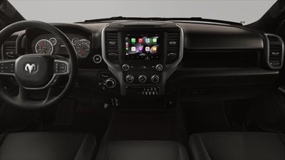 2026 RAM 1500 RAM 1500 TRADESMAN CREW CAB 4X4 5'7' BOX