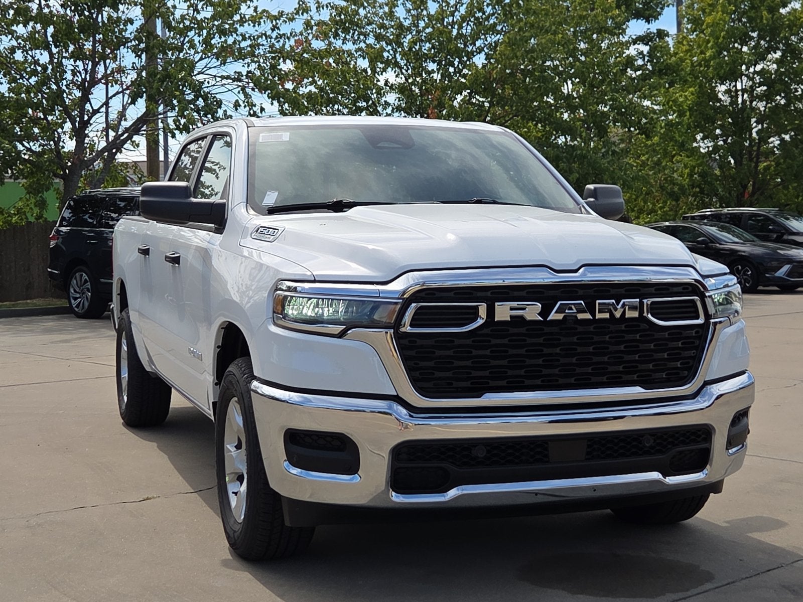 2027 RAM 1500