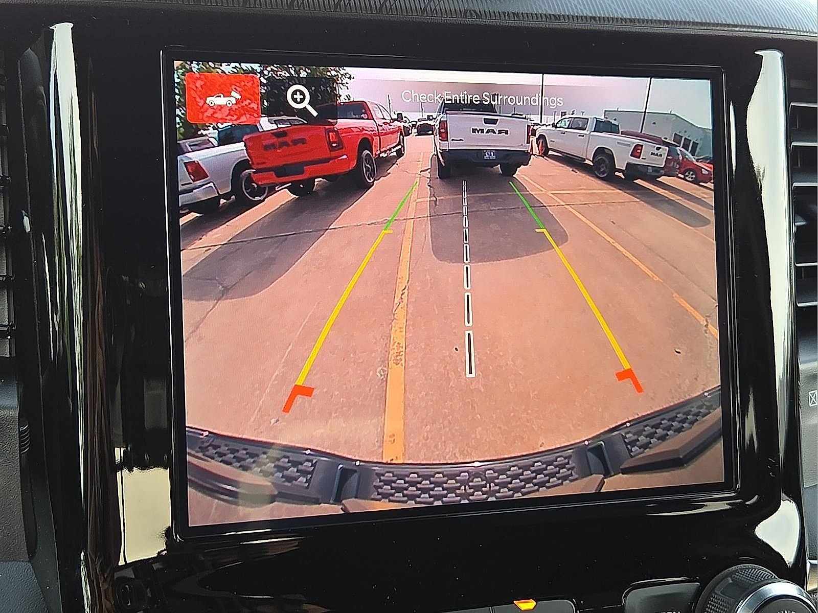 2026 RAM Ram 1500 RAM 1500 EXPRESS CREW CAB 4X4 5'7' BOX