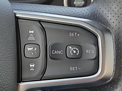 2026 RAM Ram 1500 RAM 1500 EXPRESS CREW CAB 4X4 5'7' BOX