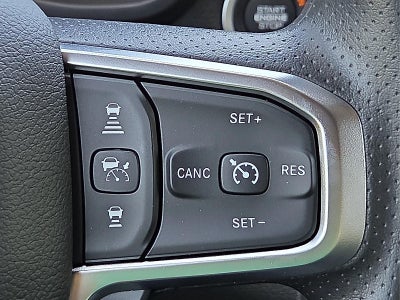 2026 RAM Ram 1500 RAM 1500 EXPRESS CREW CAB 4X4 5'7' BOX