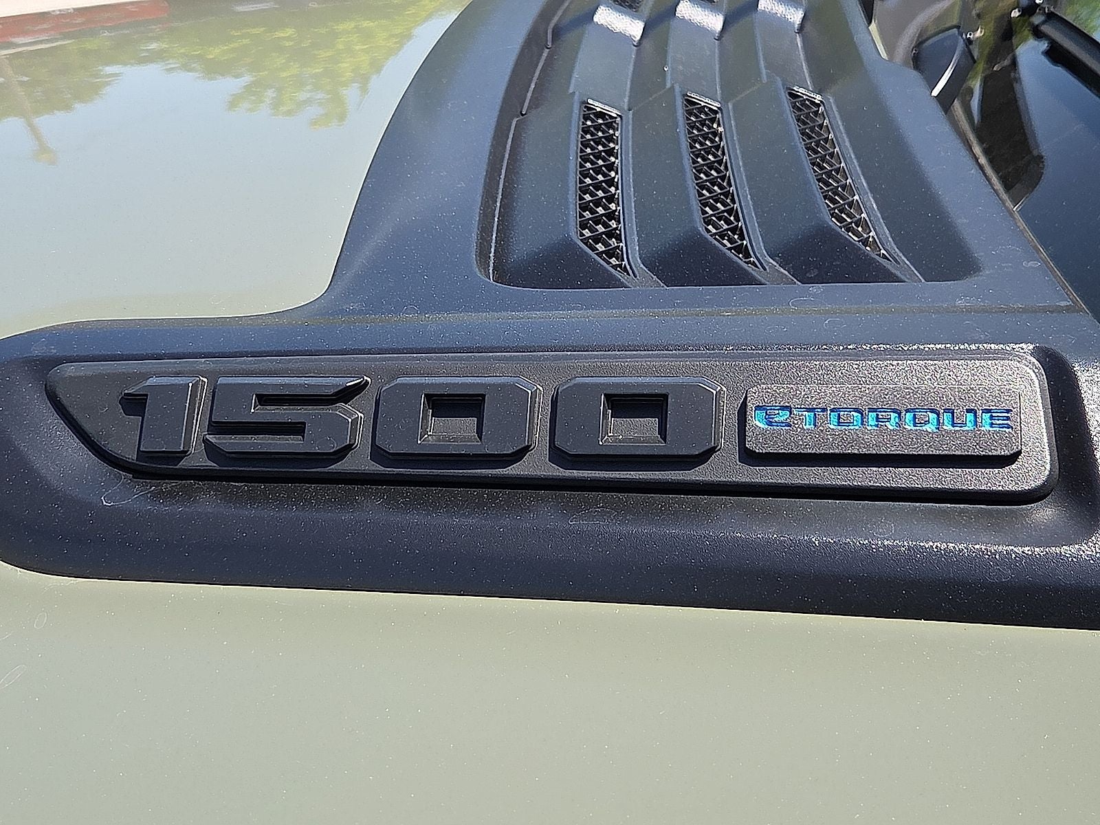 2026 RAM Ram 1500 RAM 1500 EXPRESS CREW CAB 4X4 5'7' BOX