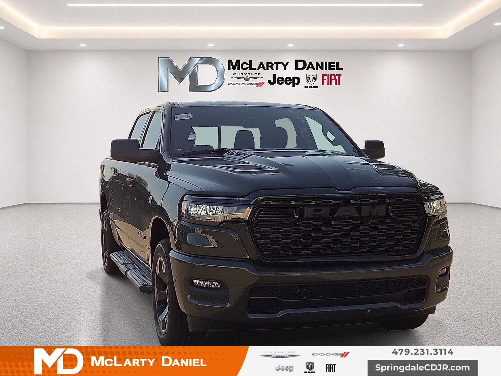 2027 RAM 1500
