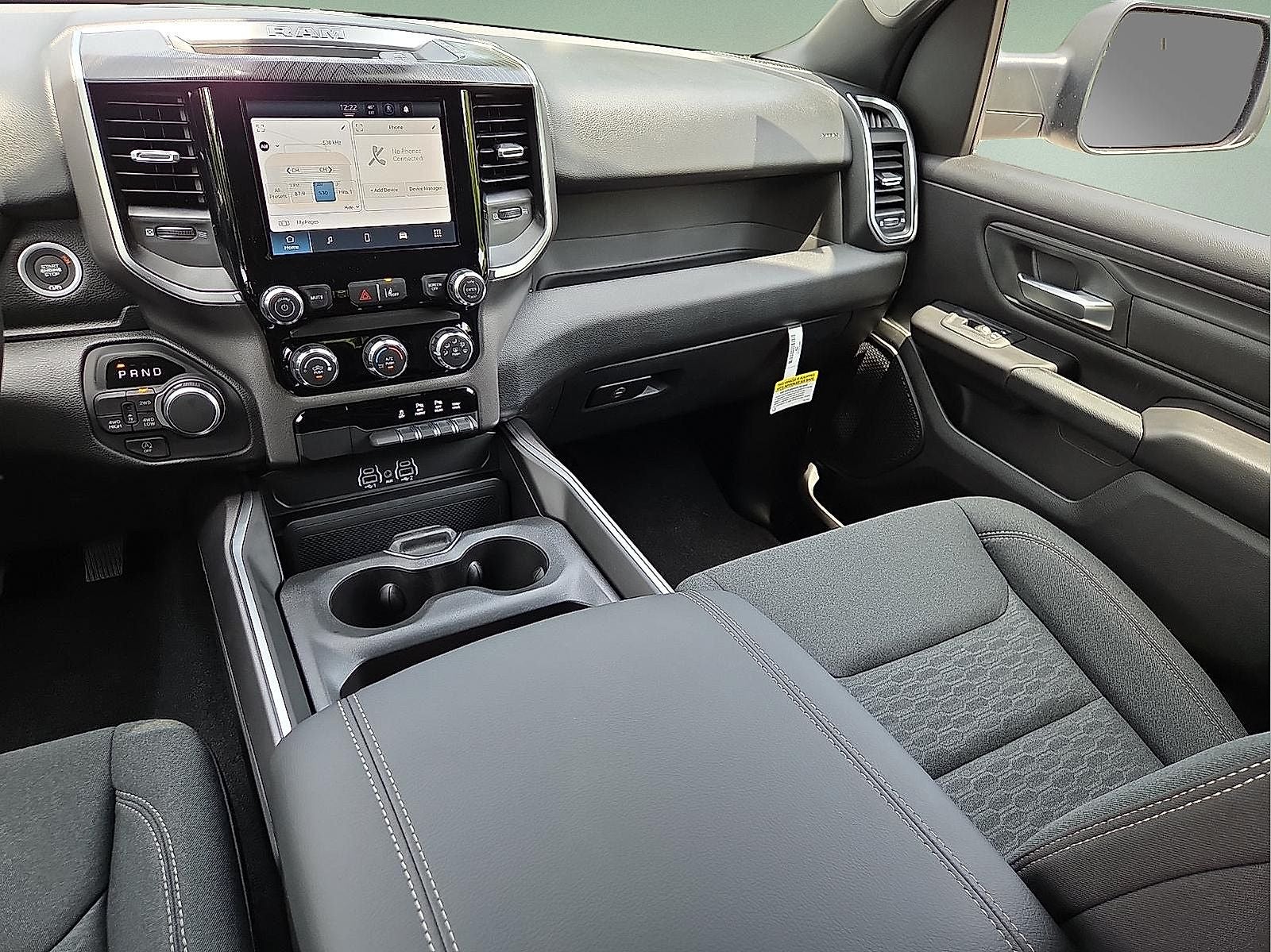 2026 RAM Ram 1500 RAM 1500 EXPRESS CREW CAB 4X4 5'7' BOX
