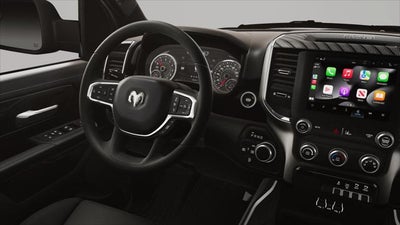 2026 RAM Ram 1500 RAM 1500 EXPRESS CREW CAB 4X4 5'7' BOX
