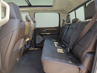 2026 RAM Ram 1500 RAM 1500 LIMITED LONGHORN CREW CAB 4X4 5'7' BOX