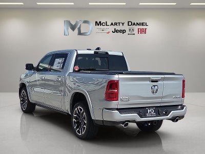 2026 RAM Ram 1500 RAM 1500 LIMITED LONGHORN CREW CAB 4X4 5'7' BOX