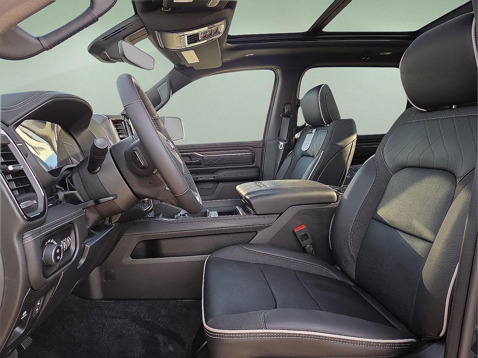 2026 RAM Ram 1500 RAM 1500 LIMITED CREW CAB 4X4 5'7' BOX