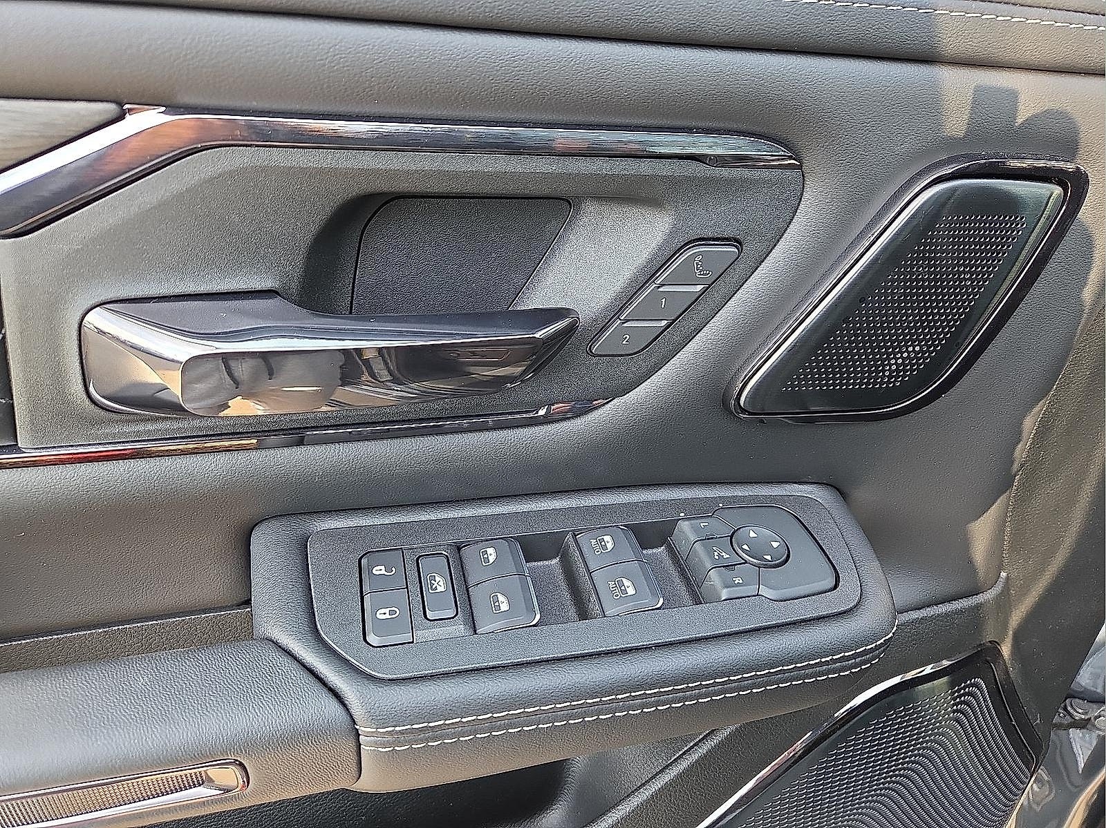 2026 RAM Ram 1500 RAM 1500 LIMITED CREW CAB 4X4 5'7' BOX