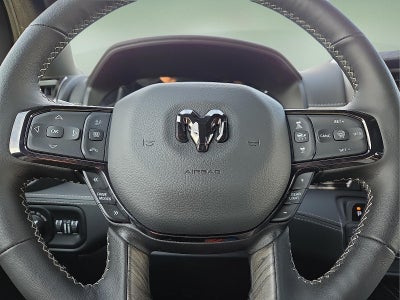 2026 RAM Ram 1500 RAM 1500 LIMITED CREW CAB 4X4 5'7' BOX