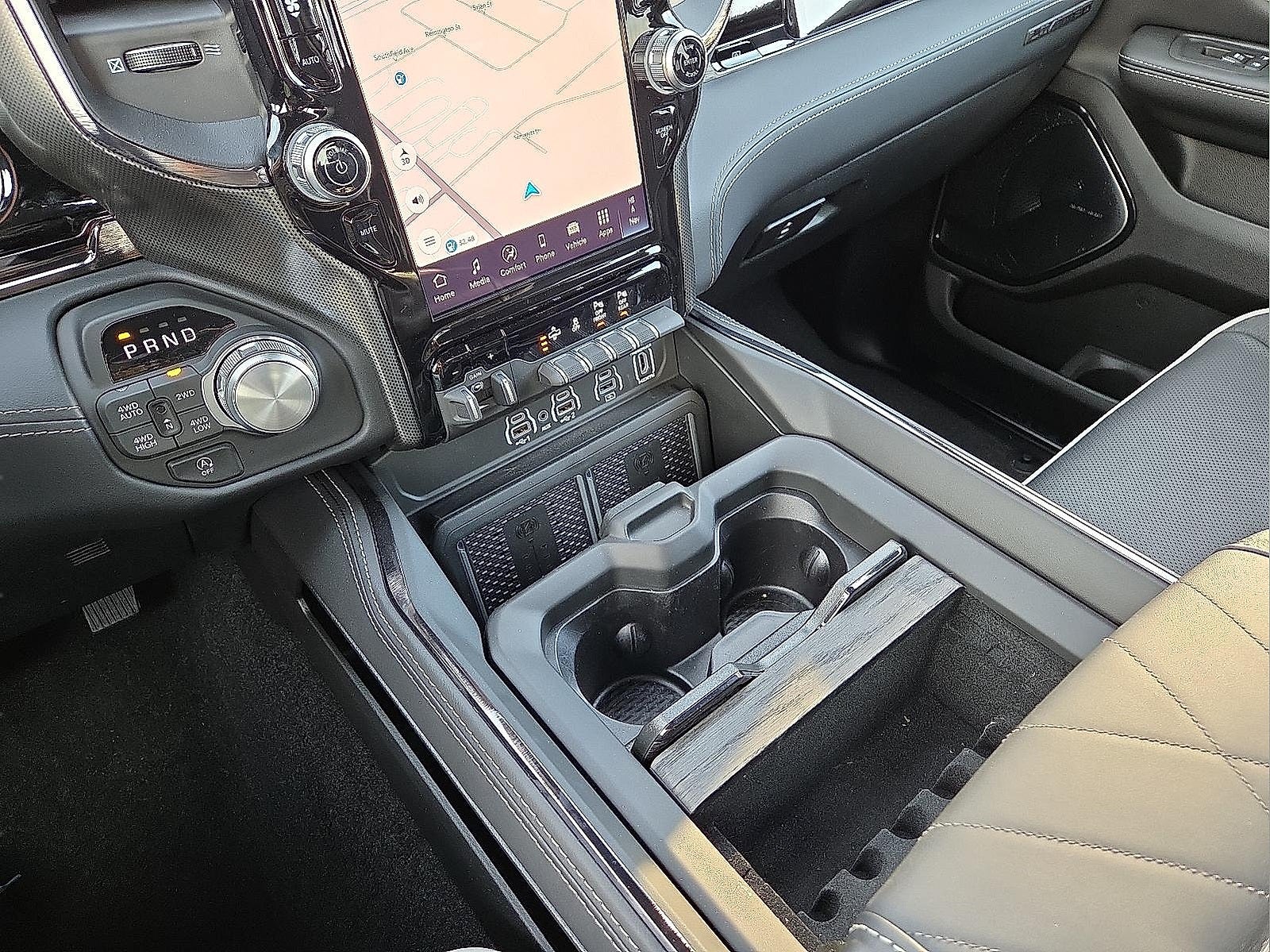 2026 RAM Ram 1500 RAM 1500 LIMITED CREW CAB 4X4 5'7' BOX