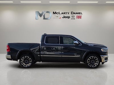 2026 RAM Ram 1500 RAM 1500 LIMITED CREW CAB 4X4 5'7' BOX