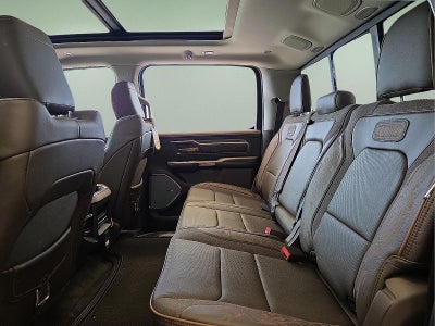 2026 RAM Ram 1500 RAM 1500 LIMITED LONGHORN CREW CAB 4X4 5'7' BOX