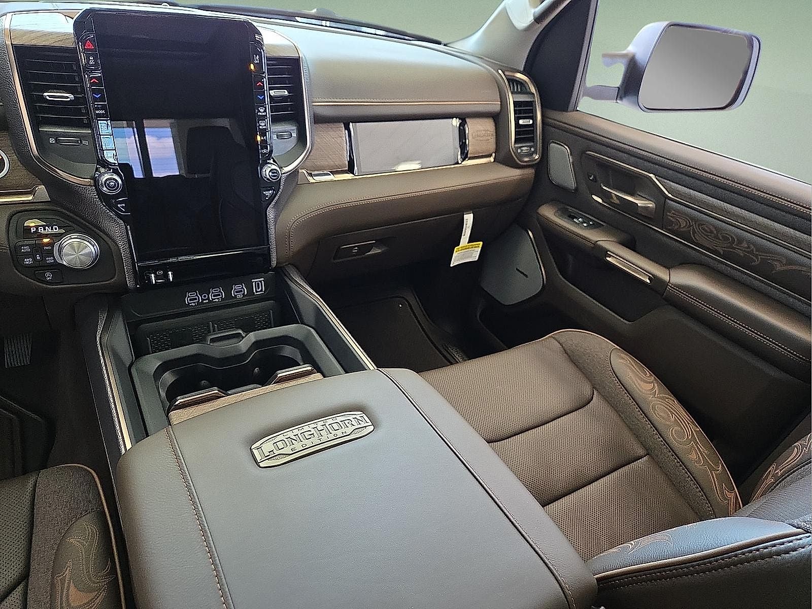 2026 RAM Ram 1500 RAM 1500 LIMITED LONGHORN CREW CAB 4X4 5'7' BOX