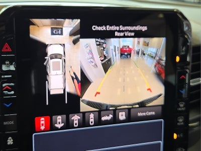 2026 RAM Ram 1500 RAM 1500 LIMITED LONGHORN CREW CAB 4X4 5'7' BOX