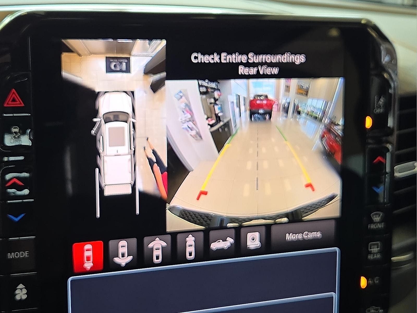 2026 RAM Ram 1500 RAM 1500 LIMITED LONGHORN CREW CAB 4X4 5'7' BOX