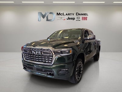 2026 RAM Ram 1500 RAM 1500 LIMITED LONGHORN CREW CAB 4X4 5'7' BOX