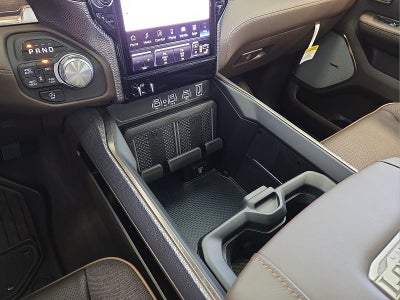 2026 RAM Ram 1500 RAM 1500 LIMITED LONGHORN CREW CAB 4X4 5'7' BOX