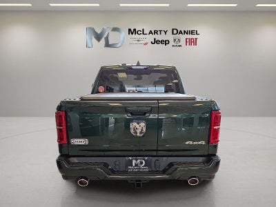 2026 RAM Ram 1500 RAM 1500 LIMITED LONGHORN CREW CAB 4X4 5'7' BOX