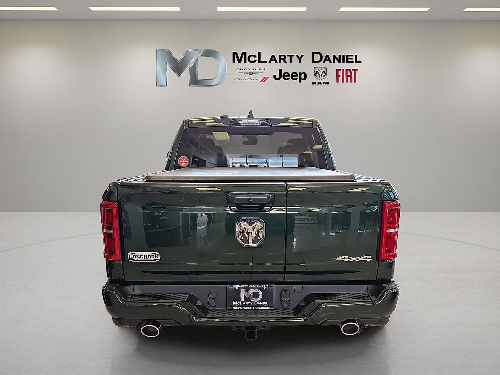 2026 RAM Ram 1500 RAM 1500 LIMITED LONGHORN CREW CAB 4X4 5'7' BOX