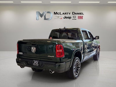 2026 RAM Ram 1500 RAM 1500 LIMITED LONGHORN CREW CAB 4X4 5'7' BOX