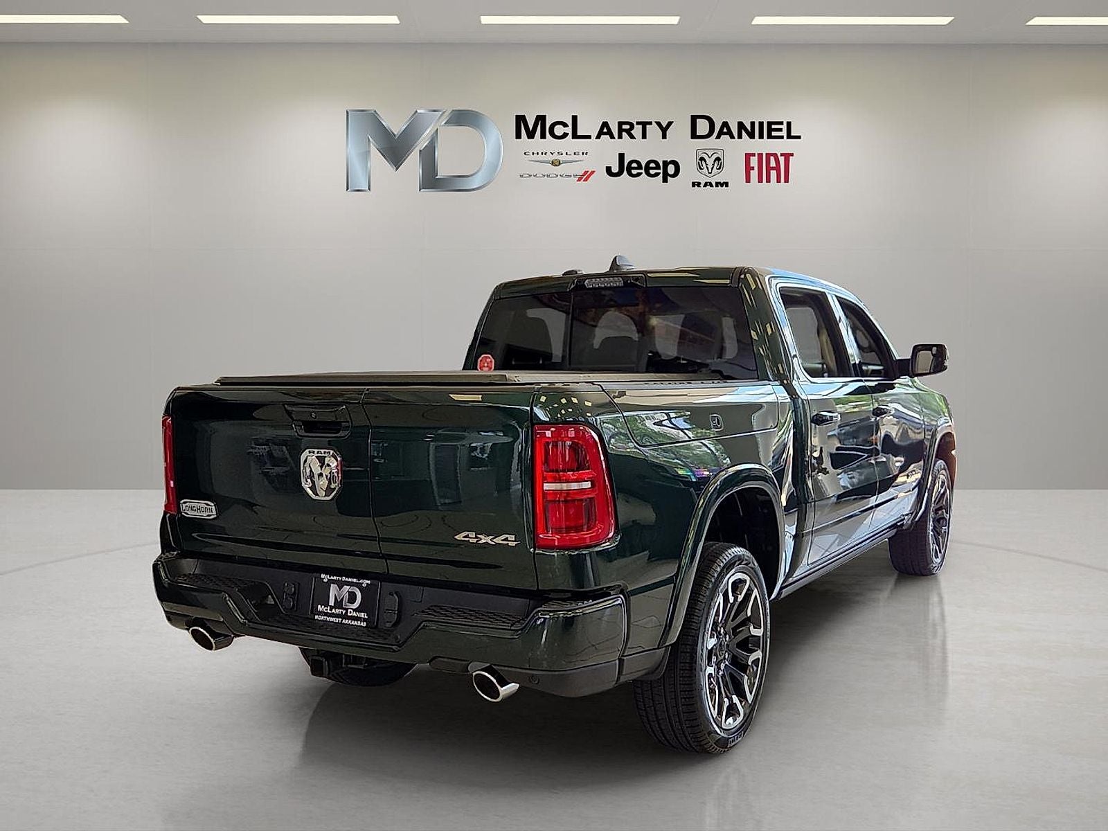 2026 RAM Ram 1500 RAM 1500 LIMITED LONGHORN CREW CAB 4X4 5'7' BOX