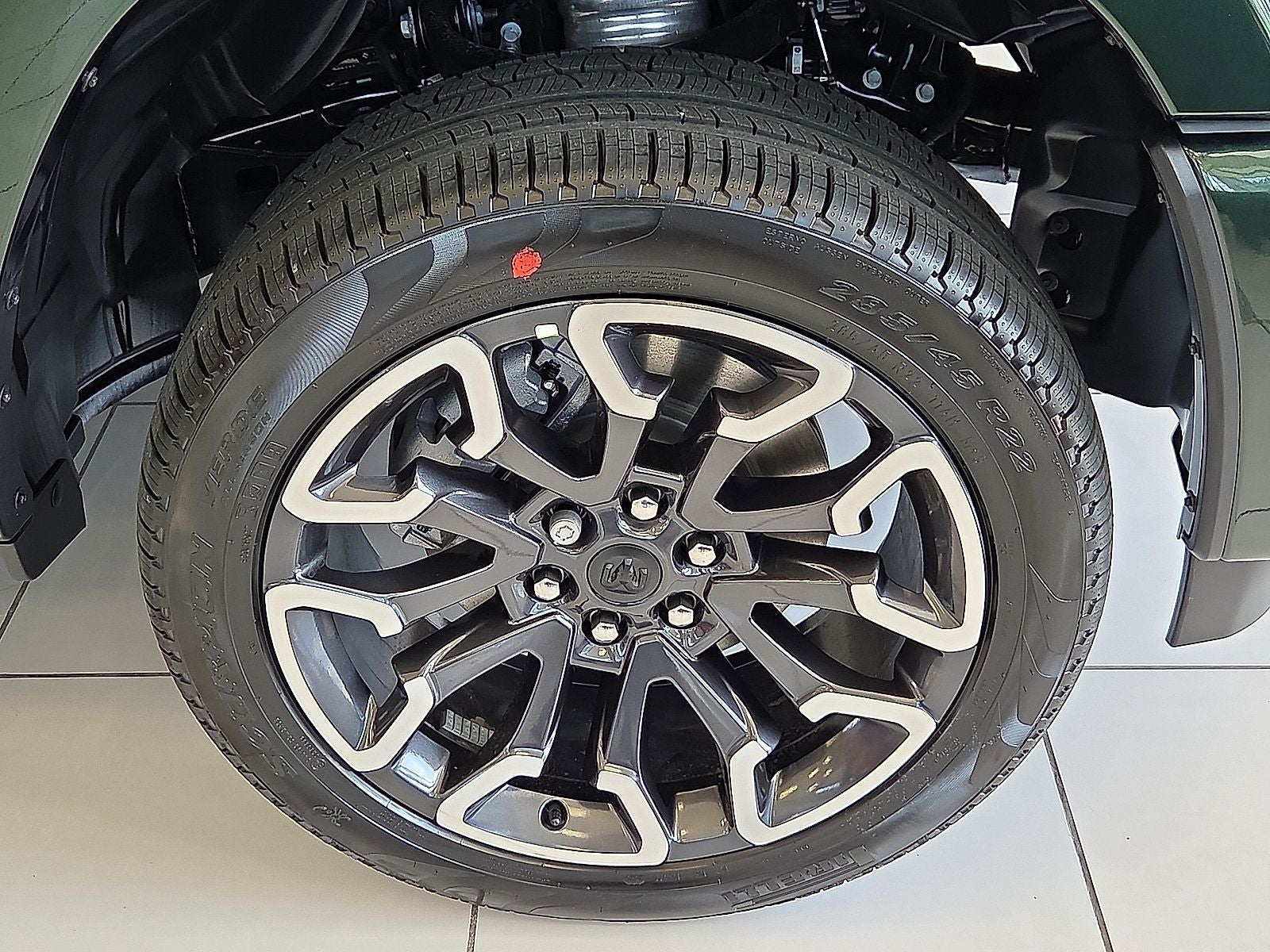 2026 RAM Ram 1500 RAM 1500 LIMITED LONGHORN CREW CAB 4X4 5'7' BOX