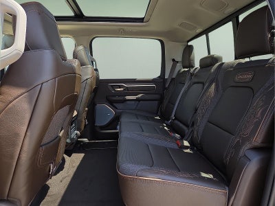 2026 RAM 1500 RAM 1500 LIMITED LONGHORN CREW CAB 4X4 5'7' BOX