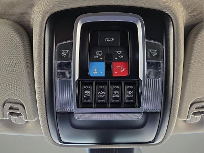 2026 RAM 1500 RAM 1500 LIMITED LONGHORN CREW CAB 4X4 5'7' BOX