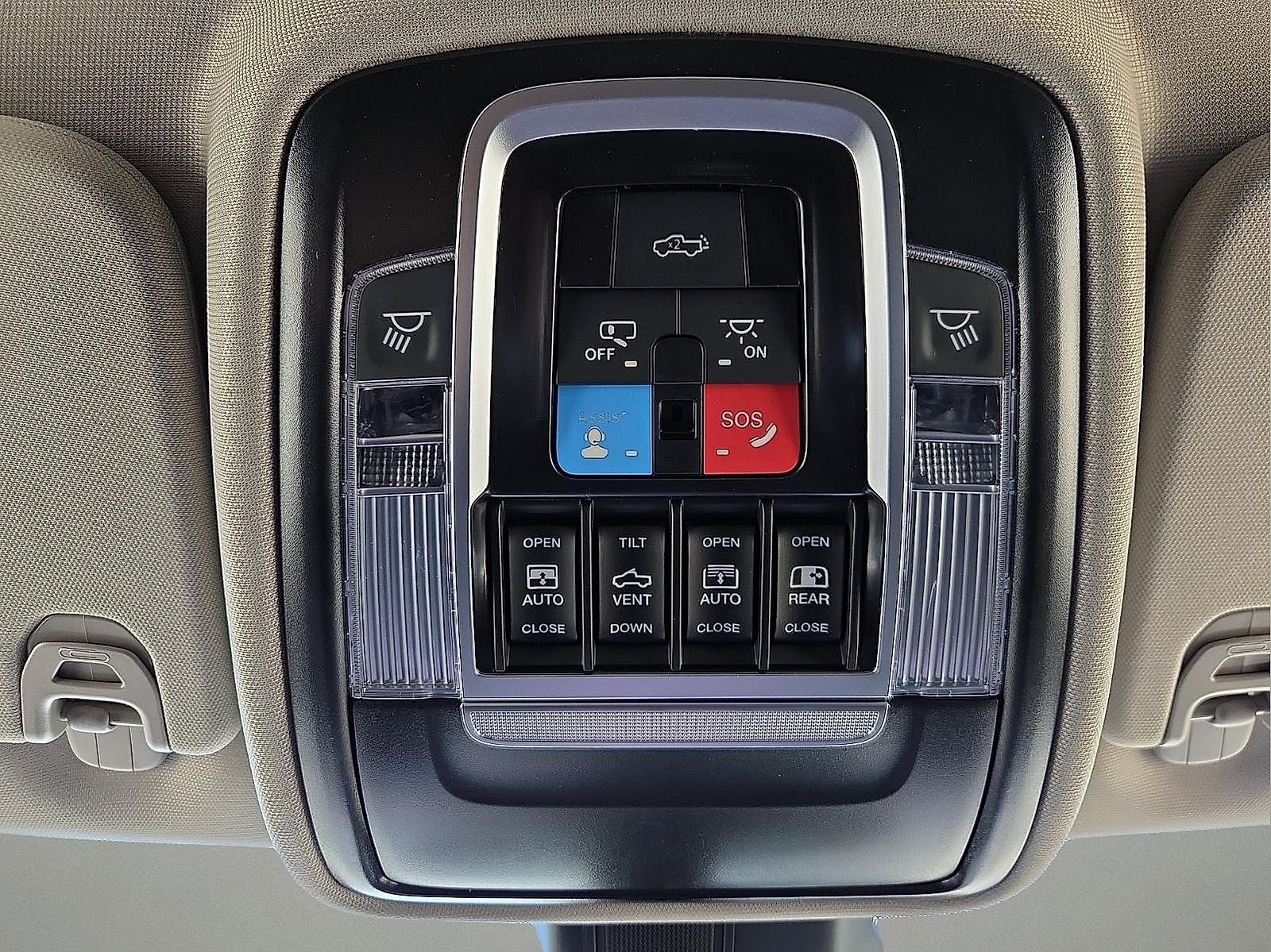 2026 RAM 1500 RAM 1500 LIMITED LONGHORN CREW CAB 4X4 5'7' BOX