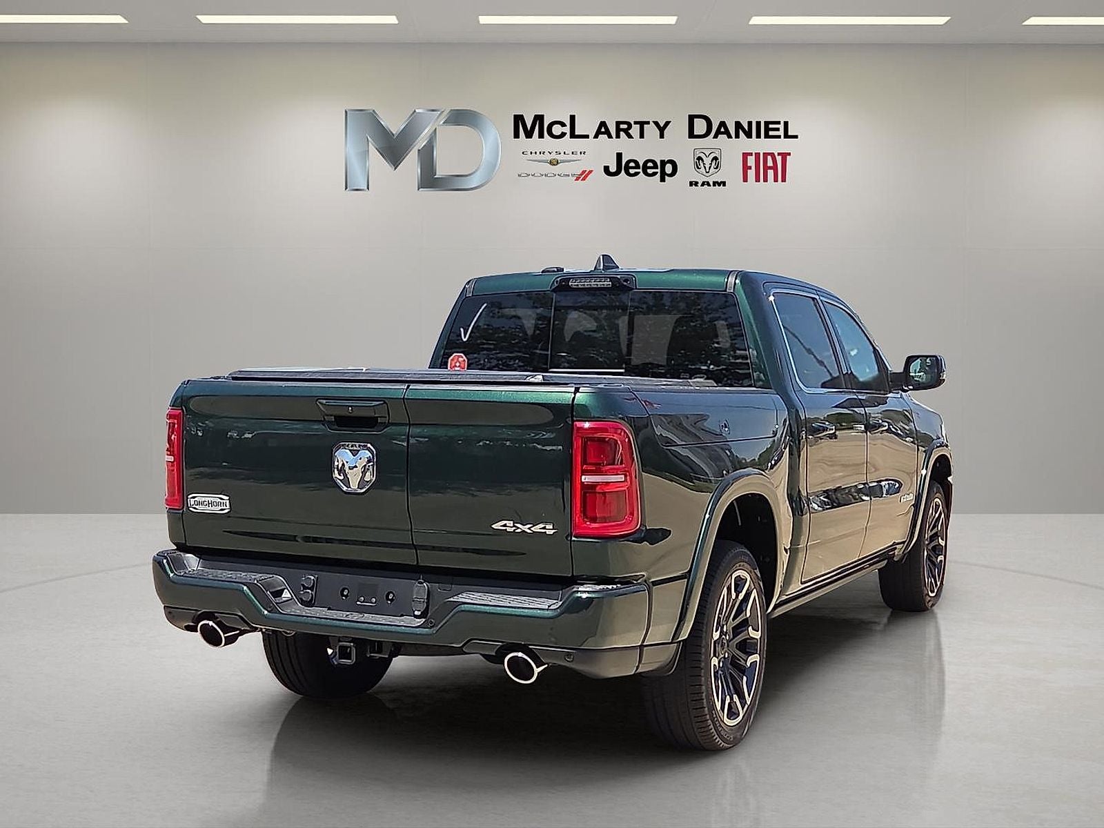 2026 RAM 1500 RAM 1500 LIMITED LONGHORN CREW CAB 4X4 5'7' BOX