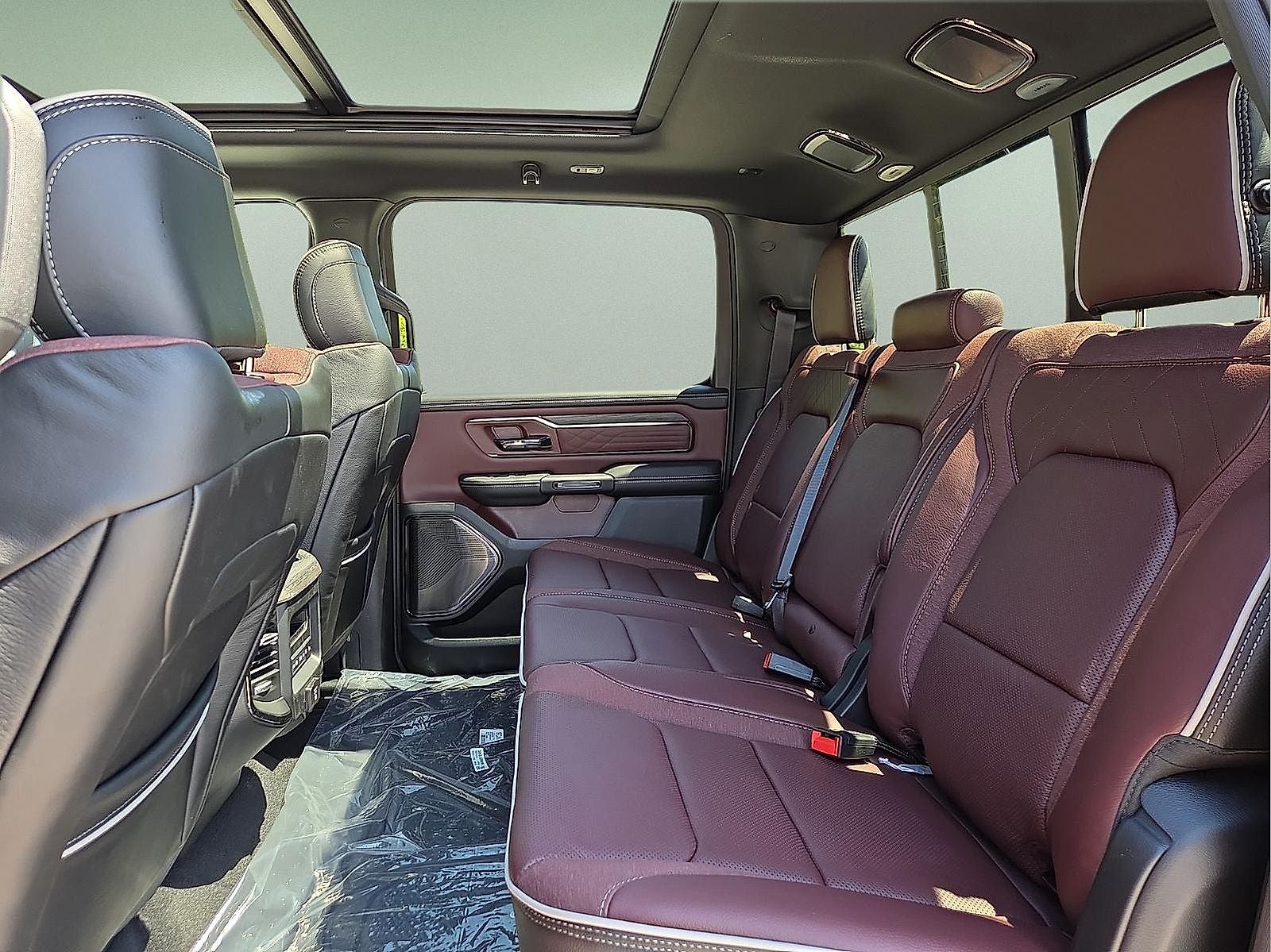 2026 RAM Ram 1500 RAM 1500 LIMITED CREW CAB 4X4 5'7' BOX