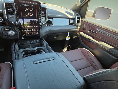 2026 RAM Ram 1500 RAM 1500 LIMITED CREW CAB 4X4 5'7' BOX