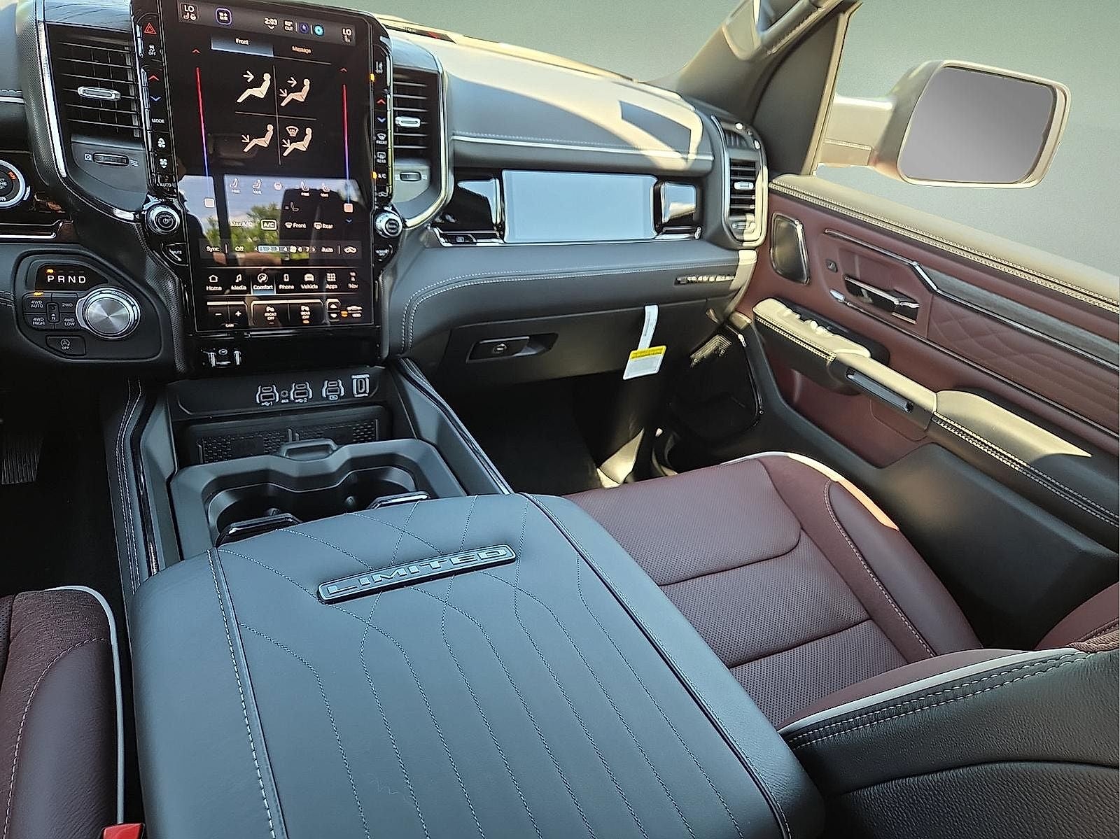 2026 RAM Ram 1500 RAM 1500 LIMITED CREW CAB 4X4 5'7' BOX