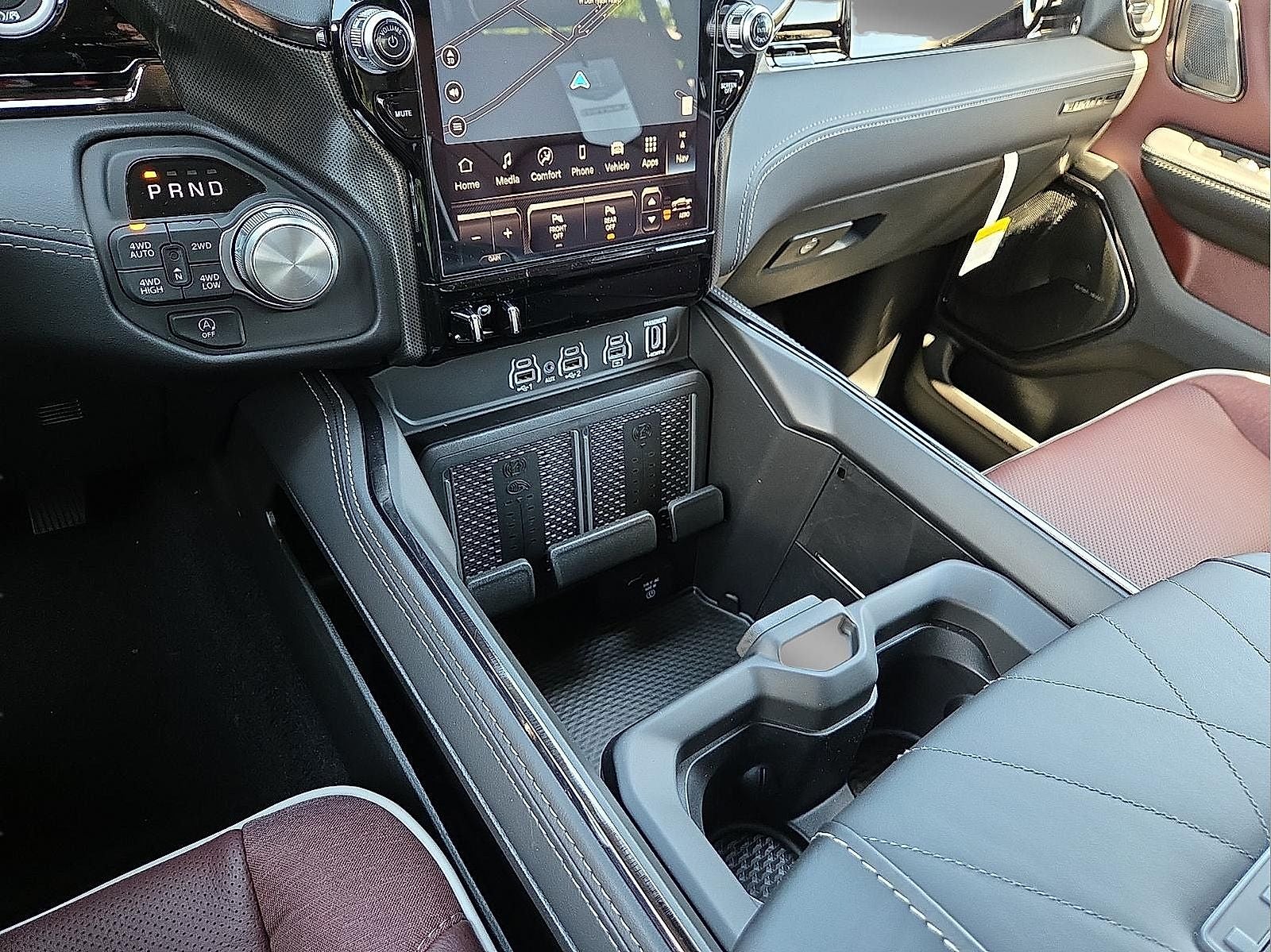 2026 RAM Ram 1500 RAM 1500 LIMITED CREW CAB 4X4 5'7' BOX