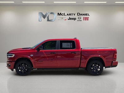 2026 RAM Ram 1500 RAM 1500 LIMITED CREW CAB 4X4 5'7' BOX