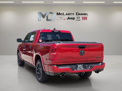2026 RAM Ram 1500 RAM 1500 LIMITED CREW CAB 4X4 5'7' BOX