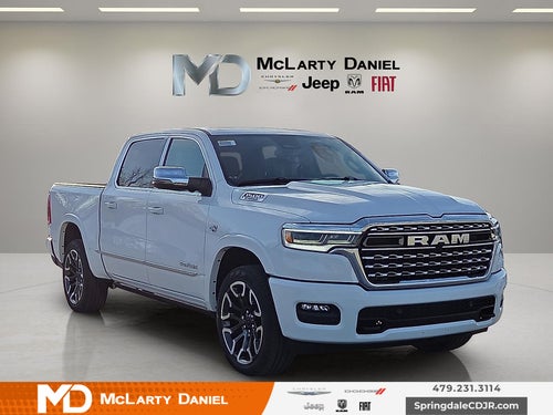 2026 RAM Ram 1500 RAM 1500 LIMITED CREW CAB 4X4 5'7' BOX