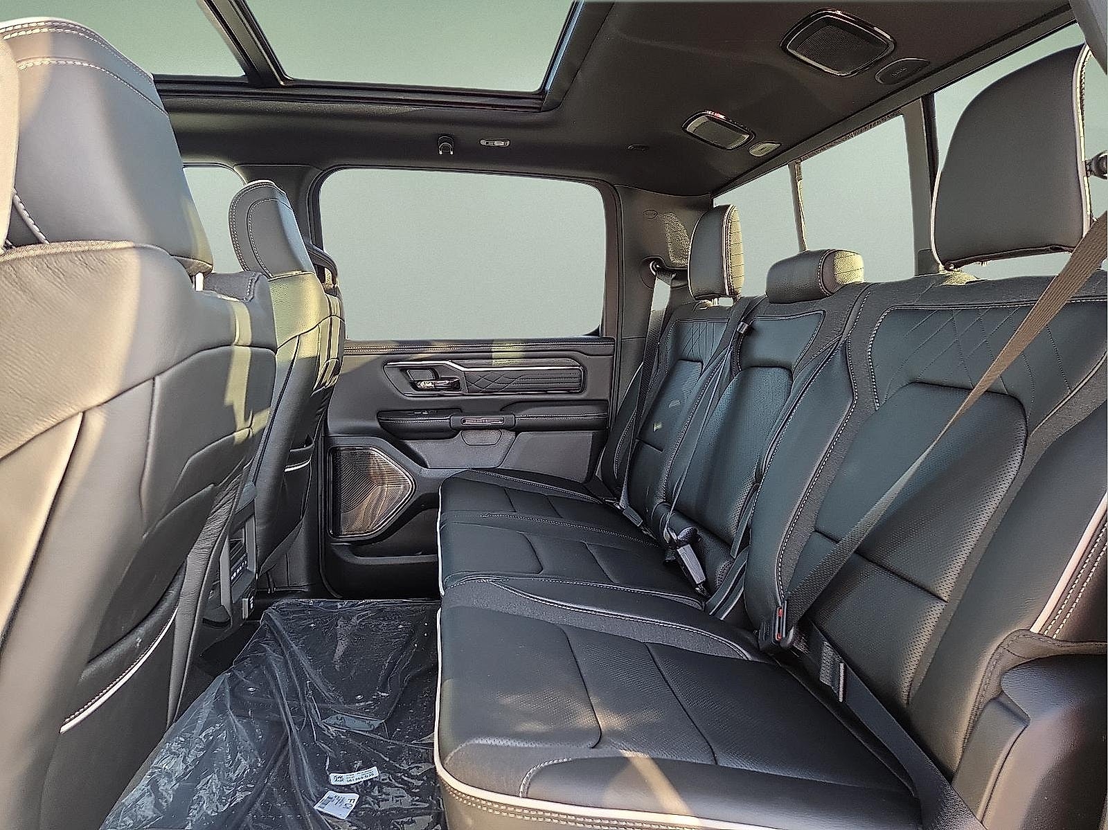 2026 RAM Ram 1500 RAM 1500 LIMITED CREW CAB 4X4 5'7' BOX