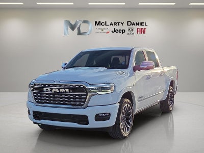2026 RAM Ram 1500 RAM 1500 LIMITED CREW CAB 4X4 5'7' BOX